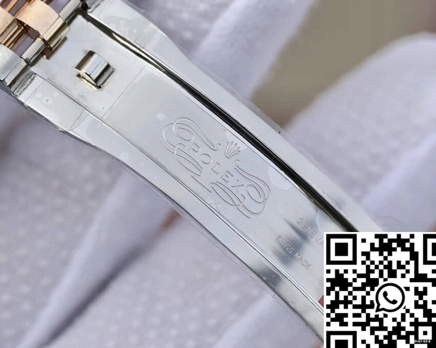 Factory Datejust GM Grey 36MM Dial M126231-0023 Rolex 1219